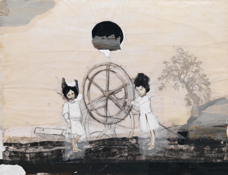 Es ist noch alles offen - Kerstin Grimm 