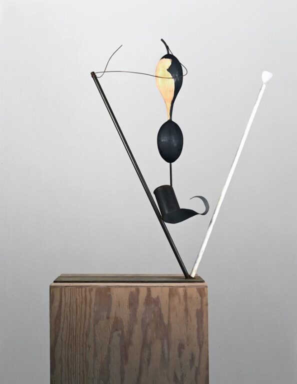 Ohne Titel - Auke de Vries Piet Gispen, Import: jpg, file size: medium (850 x 657 px)