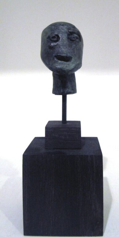 Tête primitive - André Derain Import: jpg, file size: high resolution (2616 x 1320 px)