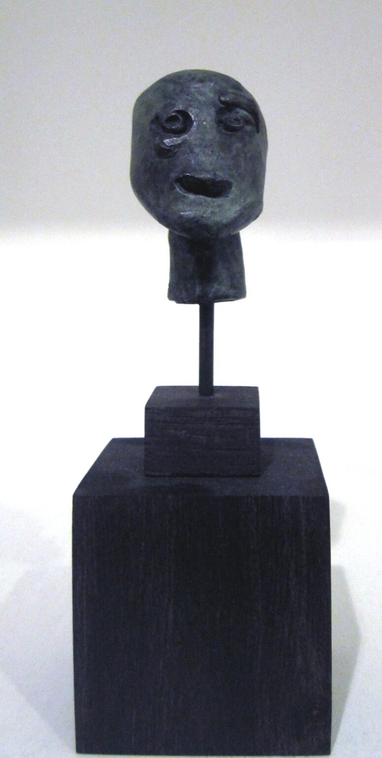 T&ecirc;te primitive - Andr&eacute; Derain Import: jpg, file size: high resolution (2616 x 1320 px)