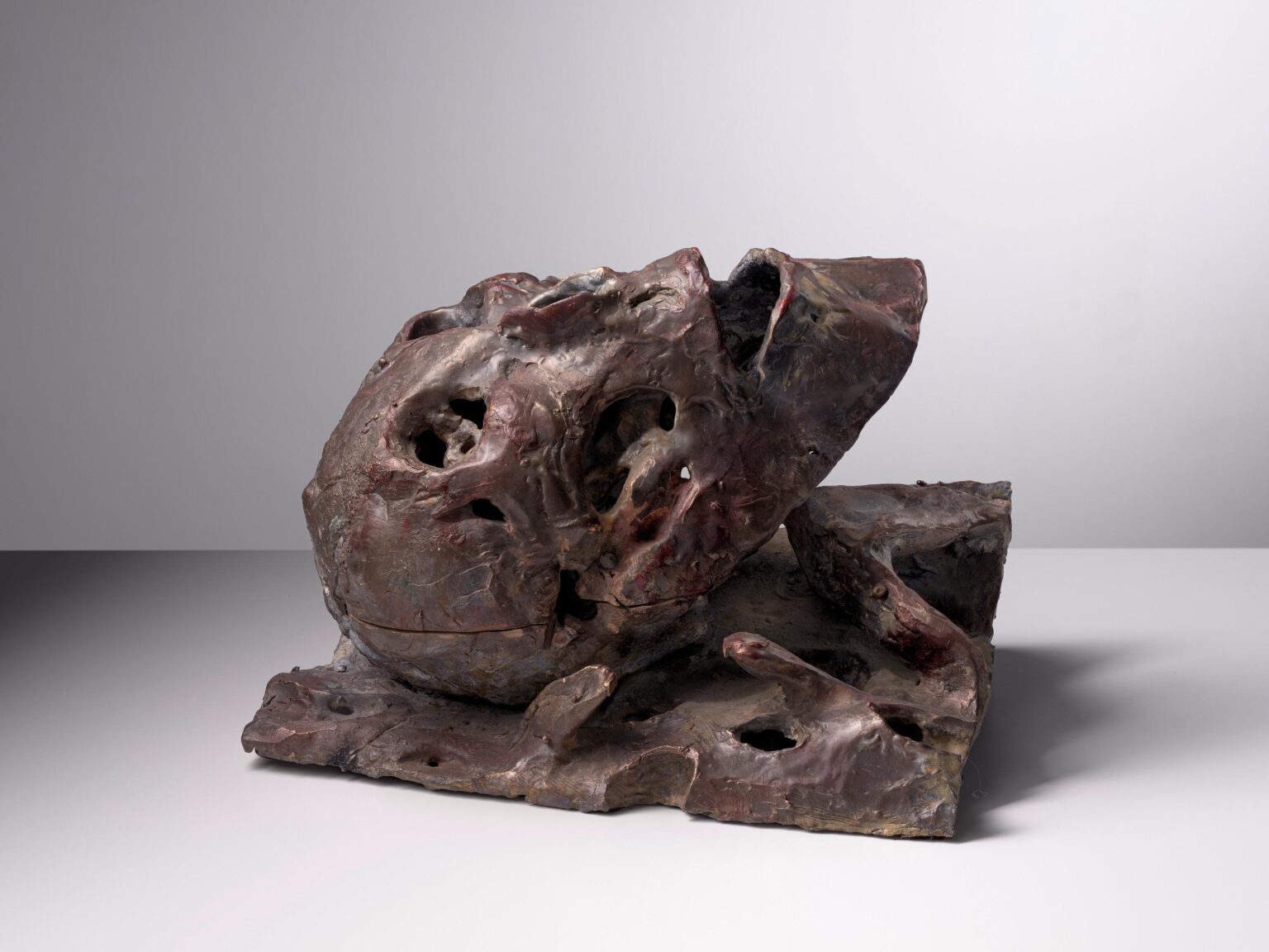 Totenkopf - Emil Cimiotti J&ouml;rg von Bruchhausen