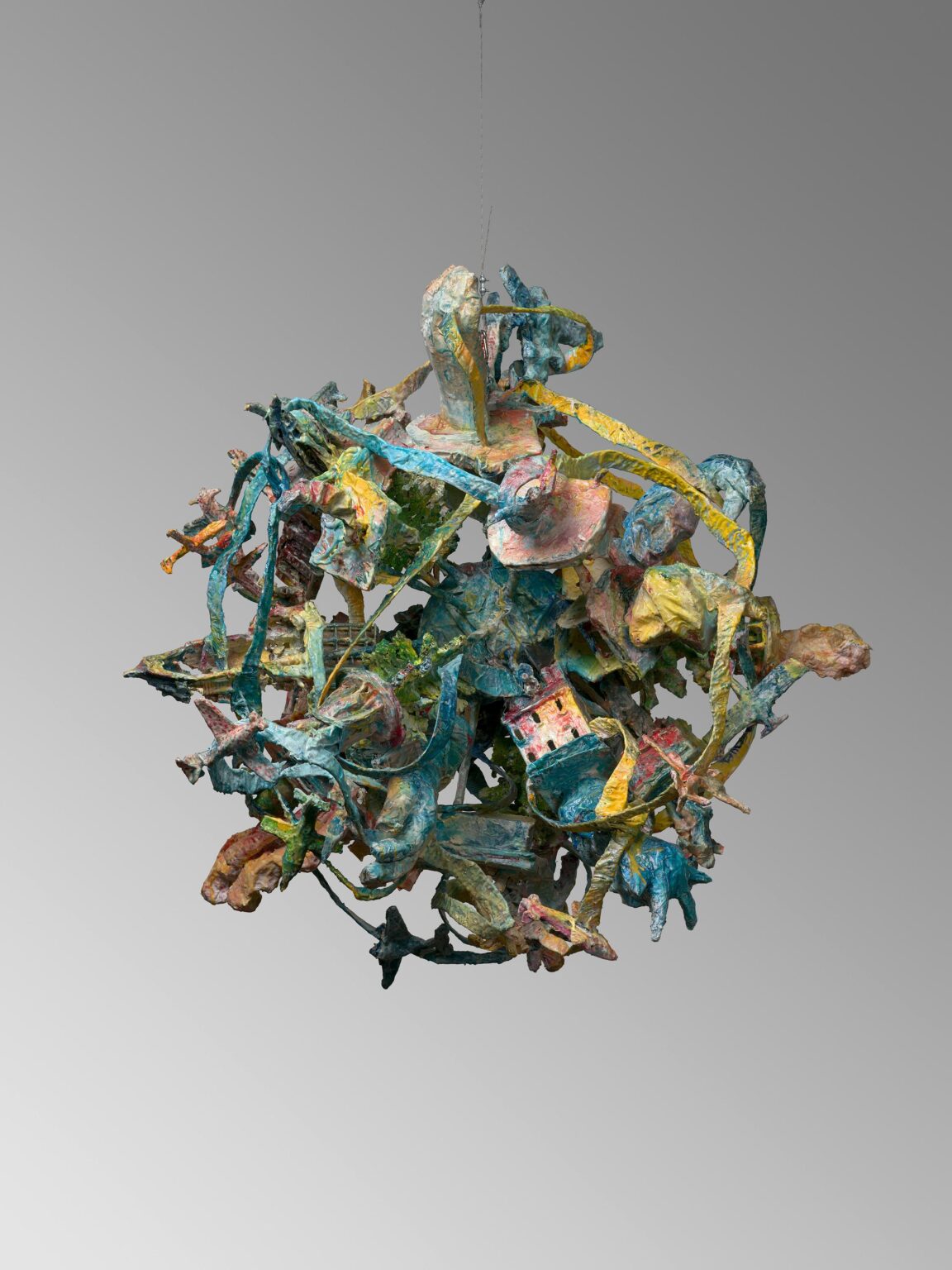 Sputnik I - Thomas Virnich J&ouml;rg von Bruchhausen