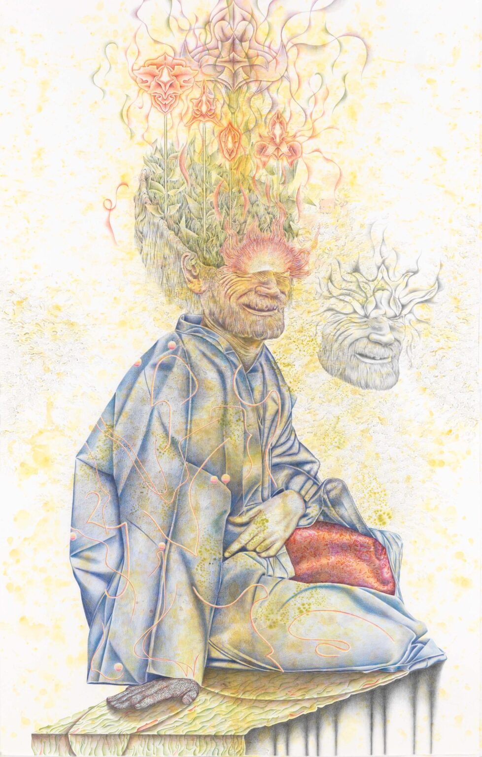 Selbstausgrabung - Dirk Lange Lea Gryze