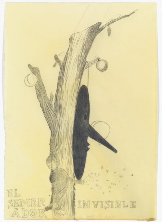 El Sembrador Invisible - Sandra Vásquez de la Horra Lea Gryze