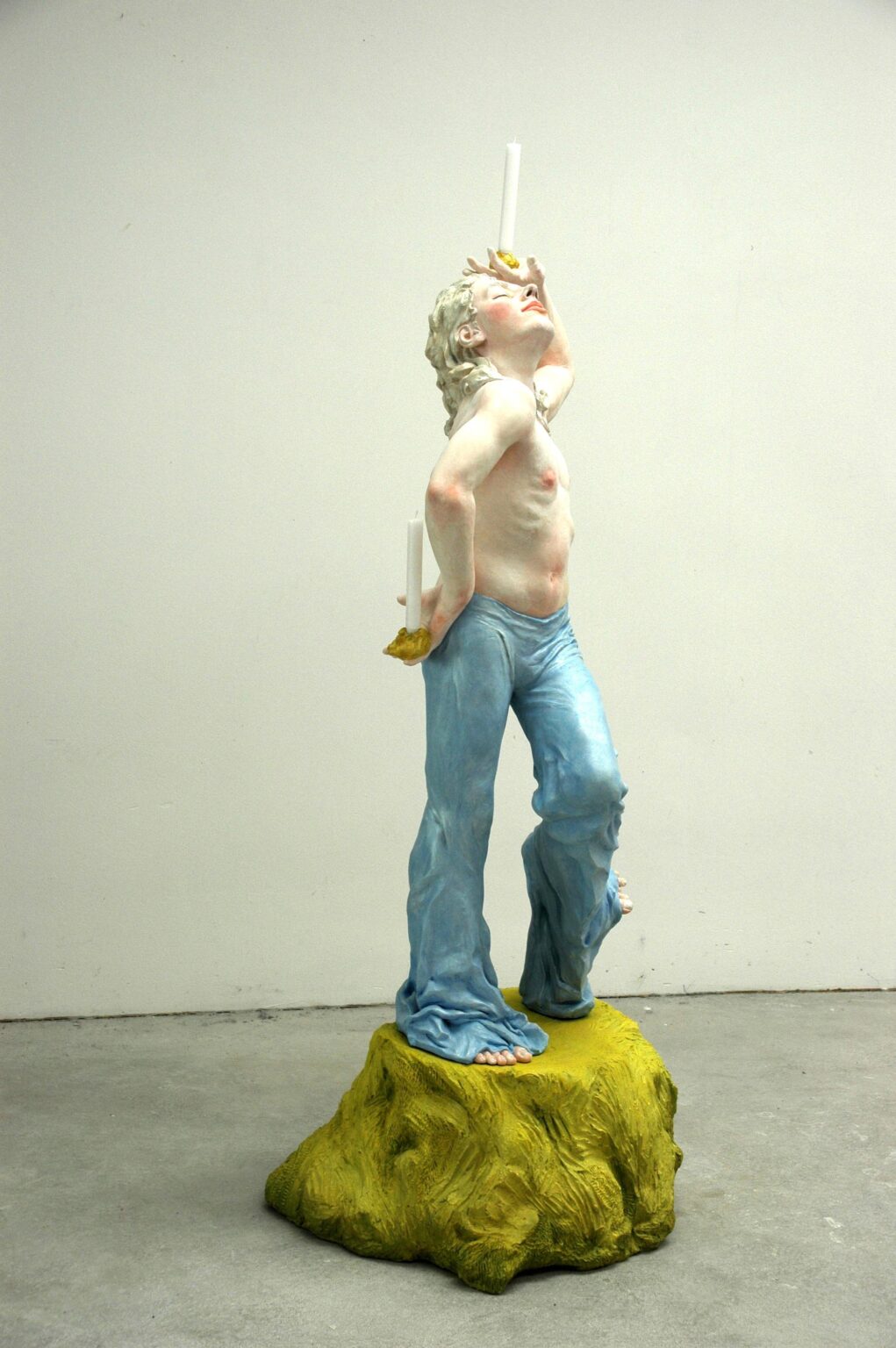 So reiten die Herren (Leonard) - Pia Stadtb&auml;umer Import: JPG, file size: high resolution (3008 x 2000 px)