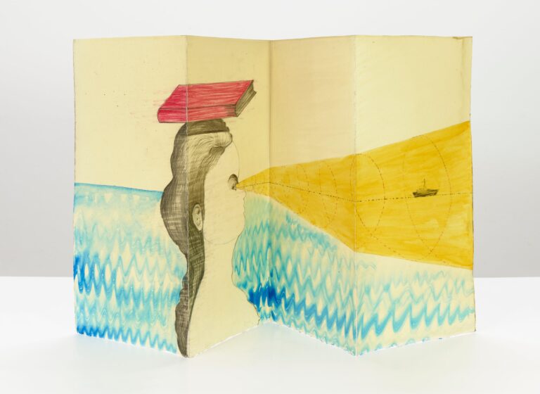 EL HORIZONTE ES TODA MI REFERENCIA - Sandra Vásquez de la Horra Eric Tschernow