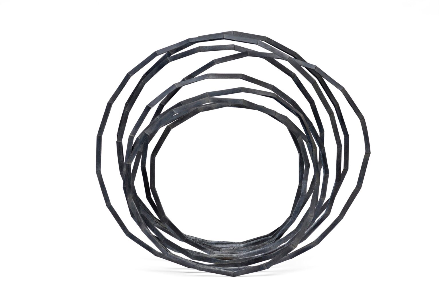 Interconnected Sculpture - Abraham David Christian 