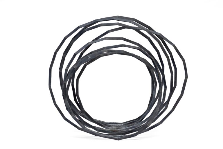 Interconnected Sculpture - Abraham David Christian 