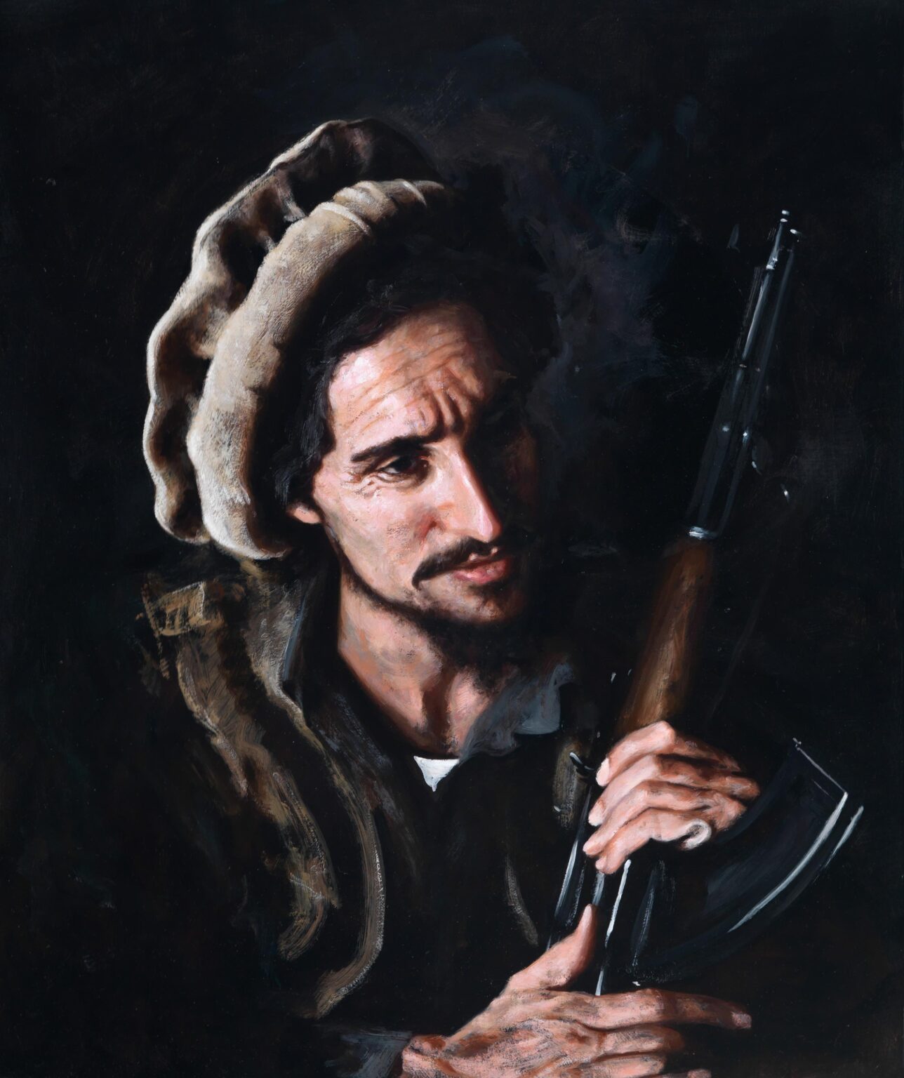 Massoud - David Nicholson Lea Gryze