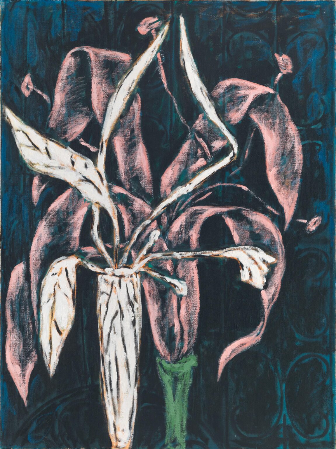 Ohne Titel - Gerhard Naschberger Lea Gryze