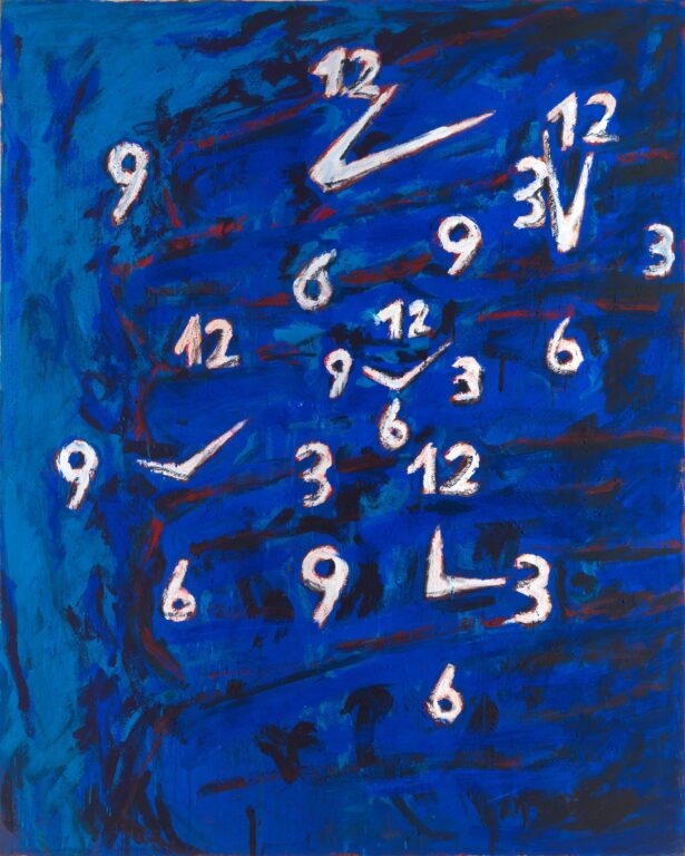 Ohne Titel - Gerhard Naschberger Lea Gryze