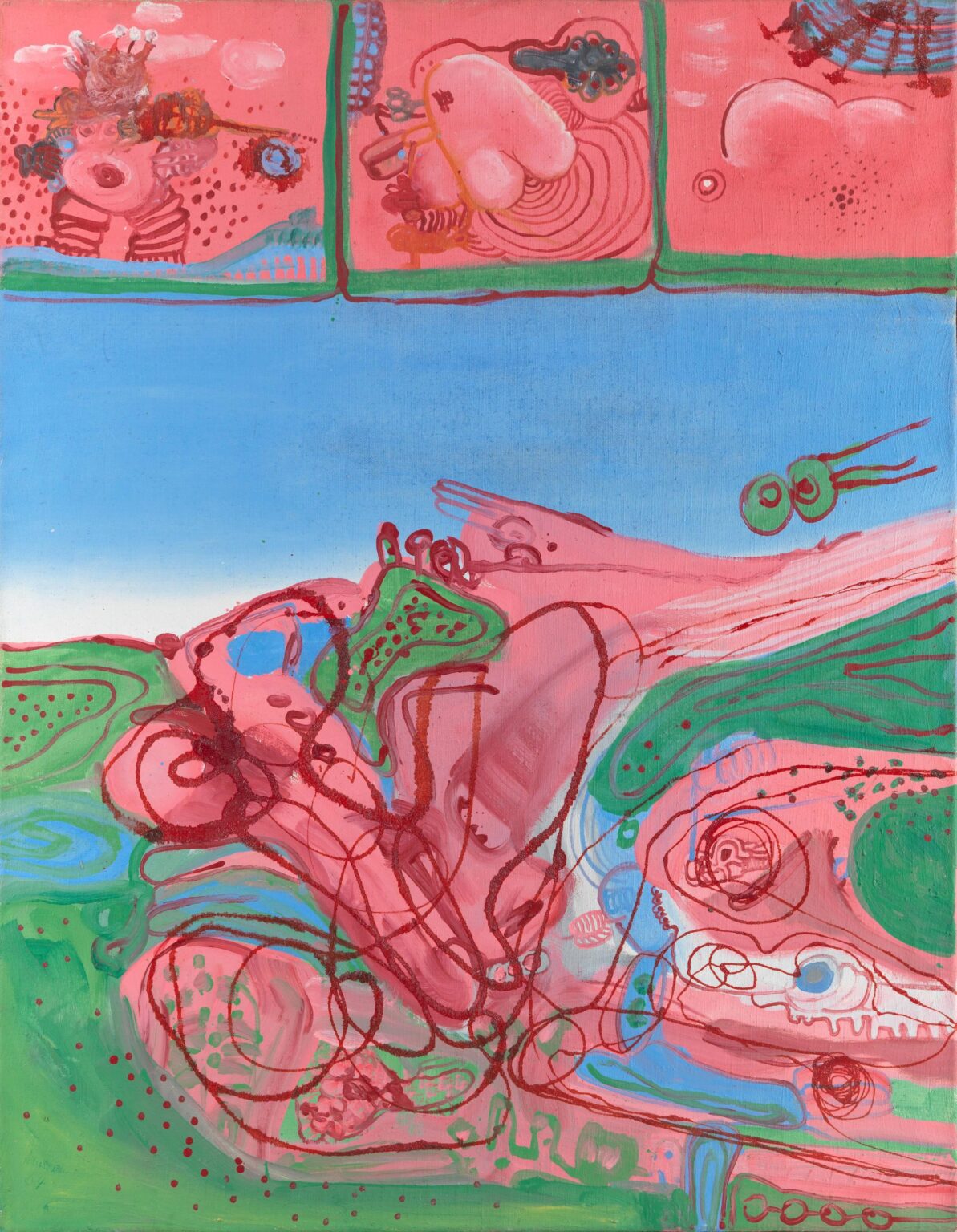 Rosamund - Uwe Lausen Lea Gryze