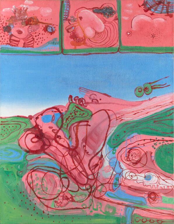 Rosamund - Uwe Lausen Lea Gryze