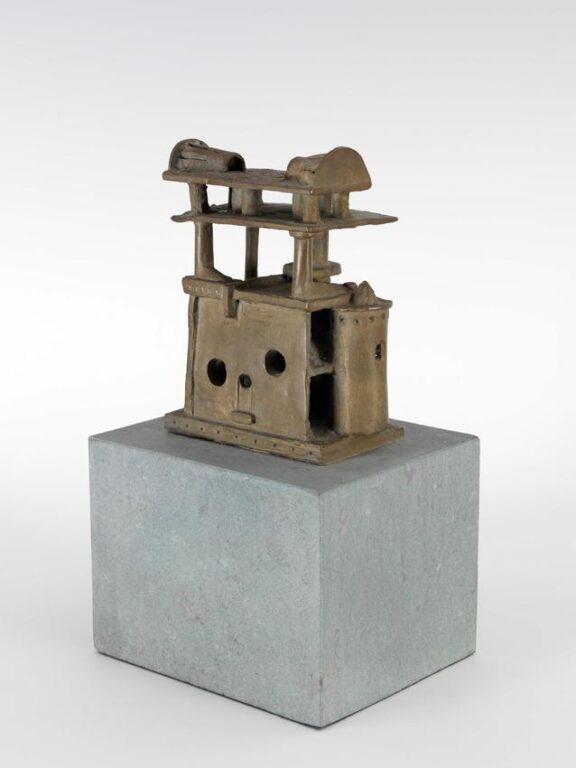 Mühle - André Thomkins Lea Gryze, Ekta-Hinweis: Tiff, Import: jpg, file size: medium (850 x 638 px)