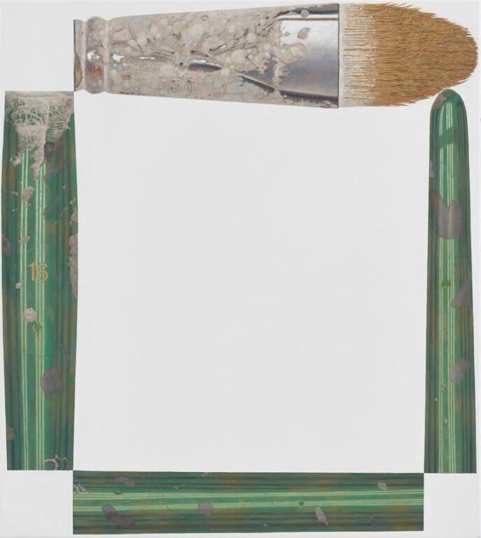 Pinsel - René Wirths Eric Tschernow, Import: jpg, file size: medium (850 x 760 px)