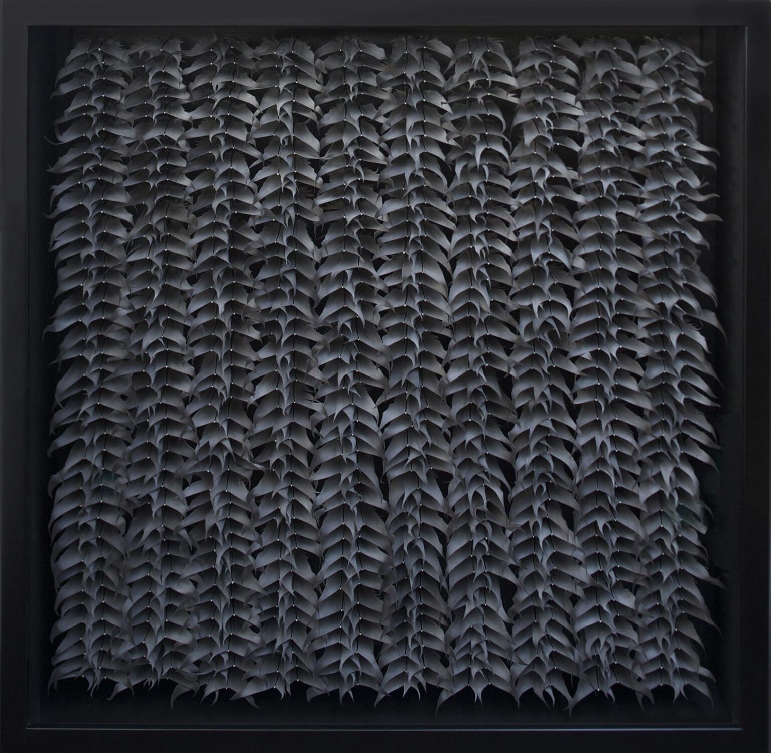 Swathe - Kate MccGwire Studio Kate MccGwire, John-Paul Bland 2014