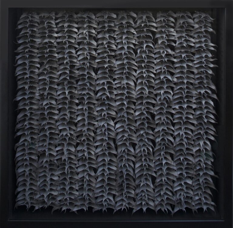 Swathe - Kate MccGwire Studio Kate MccGwire, John-Paul Bland 2014