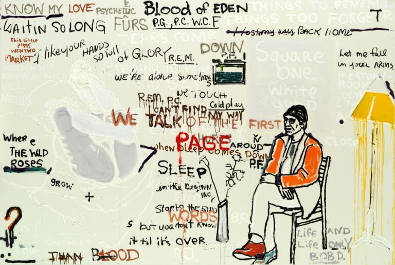 The Post - Richard Jordan 