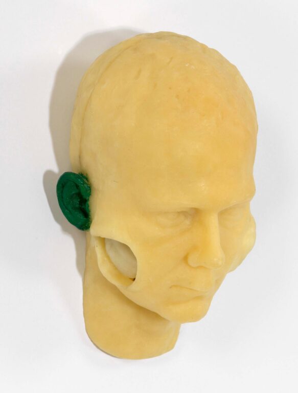 Michael, grüne Ohren - Pia Stadtbäumer Jens Kunath, Ekta-Hinweis: Tiff, Import: jpg, file size: high resolution (3392 x 2576 px)