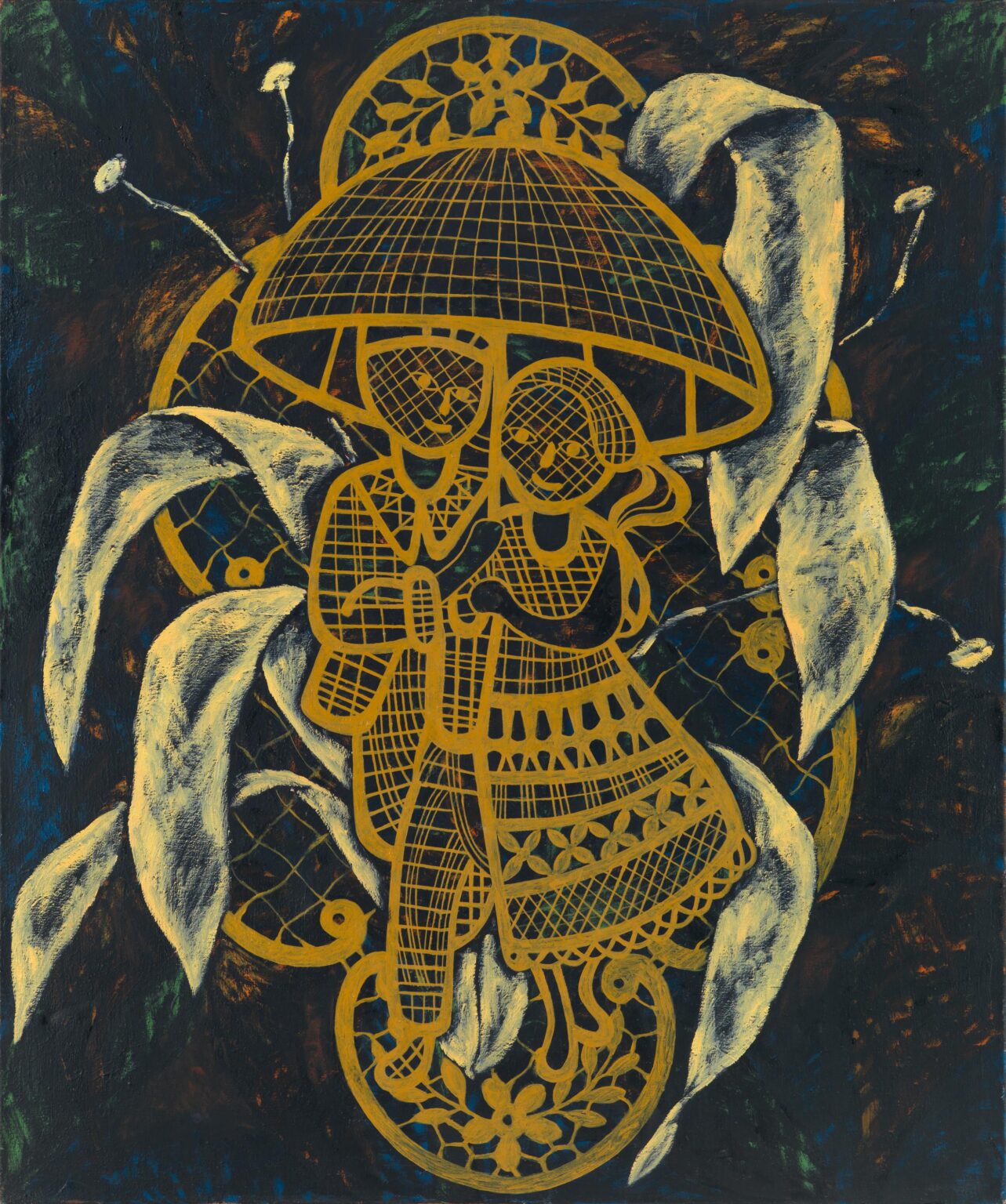 Ohne Titel - Gerhard Naschberger Lea Gryze