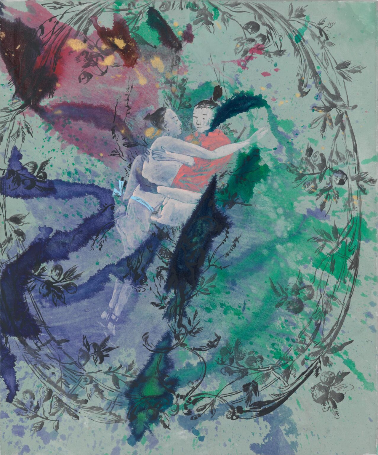 Im Wald - Hans Peter Adamski Lea Gryze