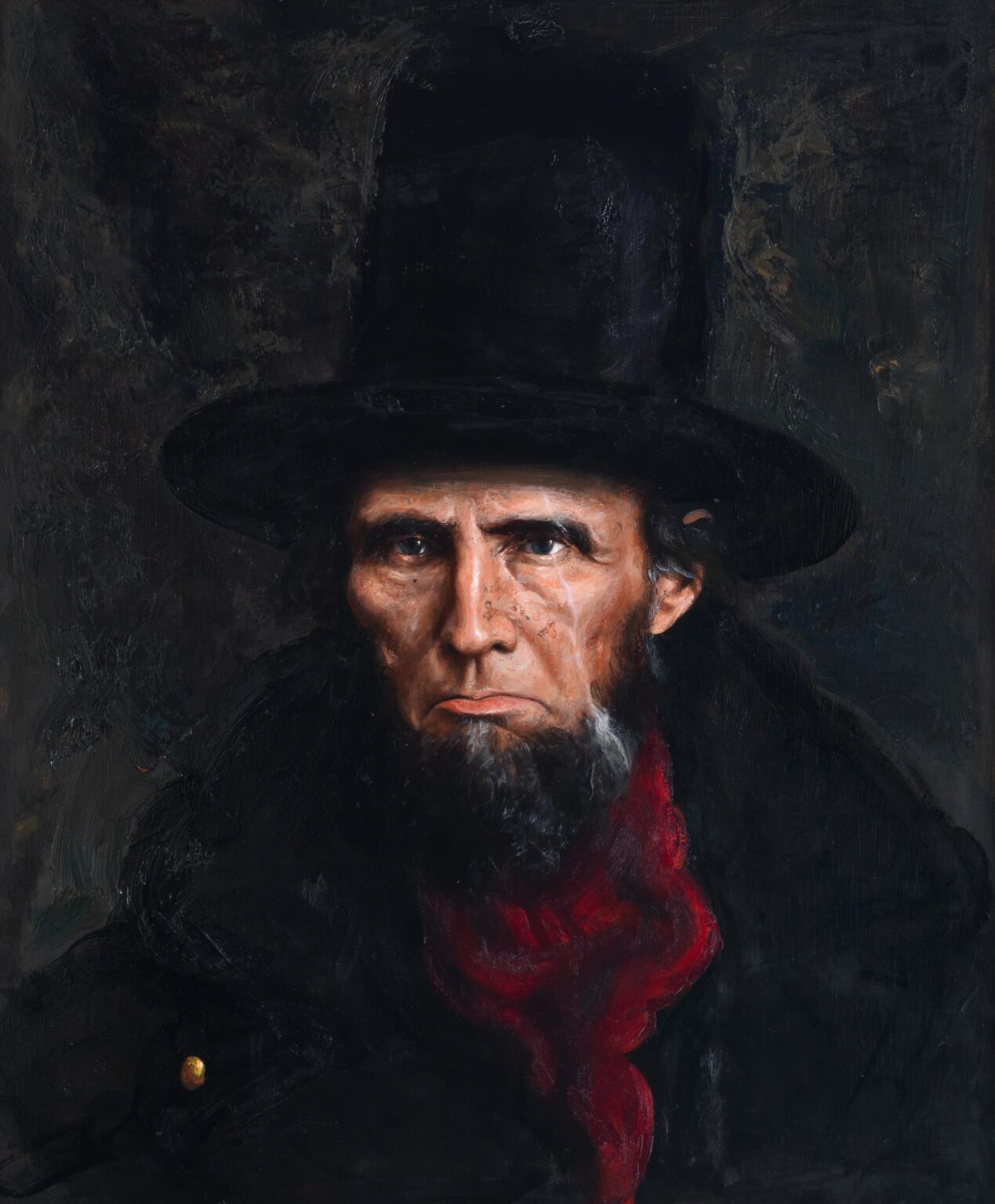 Captain Ahab - David Nicholson Lea Gryze