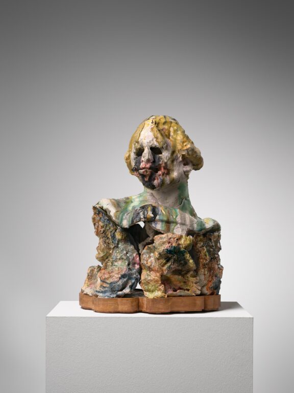 Blonder Kopf - Thomas Virnich Jörg von Bruchhausen