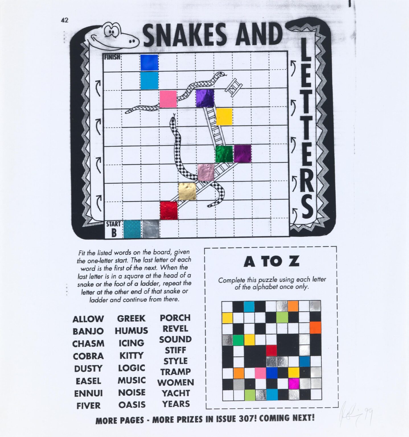 Kreuzwort - Gerd Rohling Lea Gryze