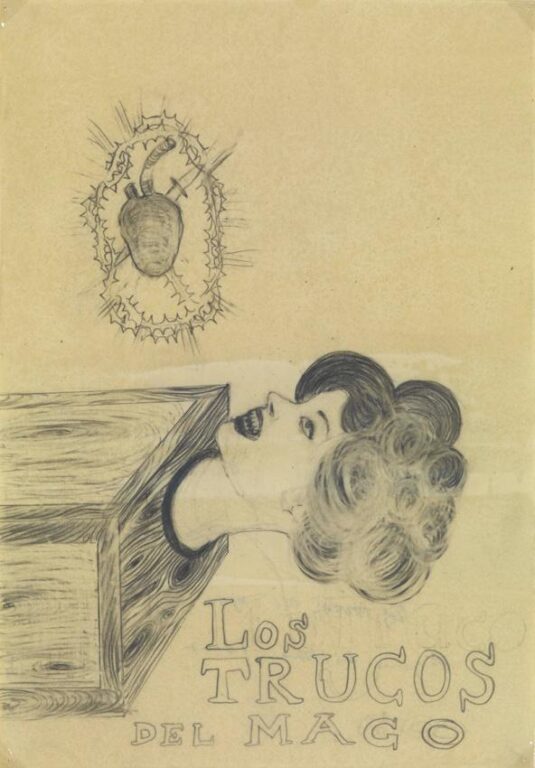 Los Trucos del Mago - Sandra Vásquez de la Horra Jens Kunath, Ekta-Hinweis: Tiff, Import: jpg, file size: medium (850 x 592 px)
