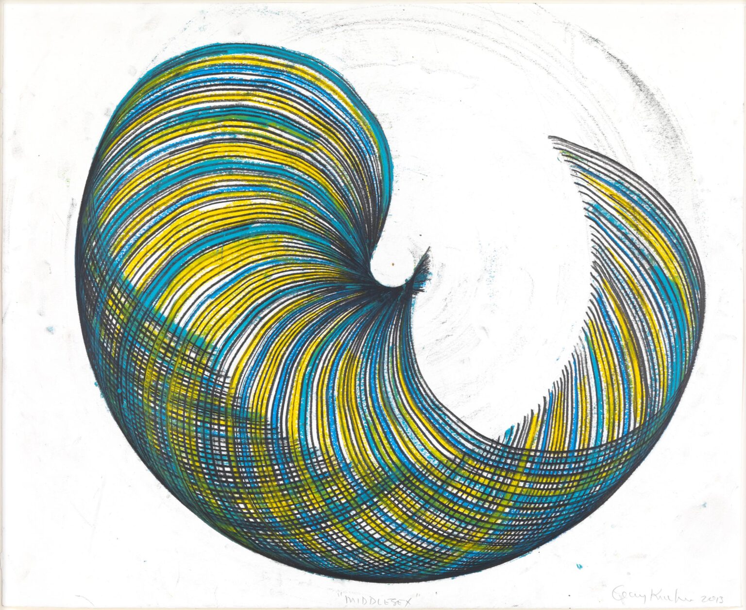 Middlesex - Gary Kuehn Lea Gryze