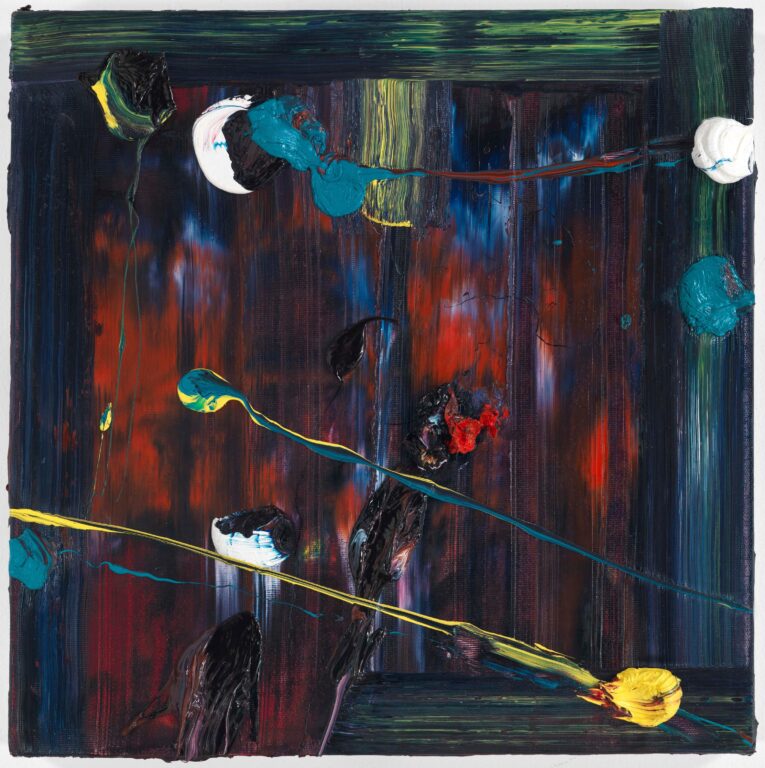 Born in Time - Richard Jordan 