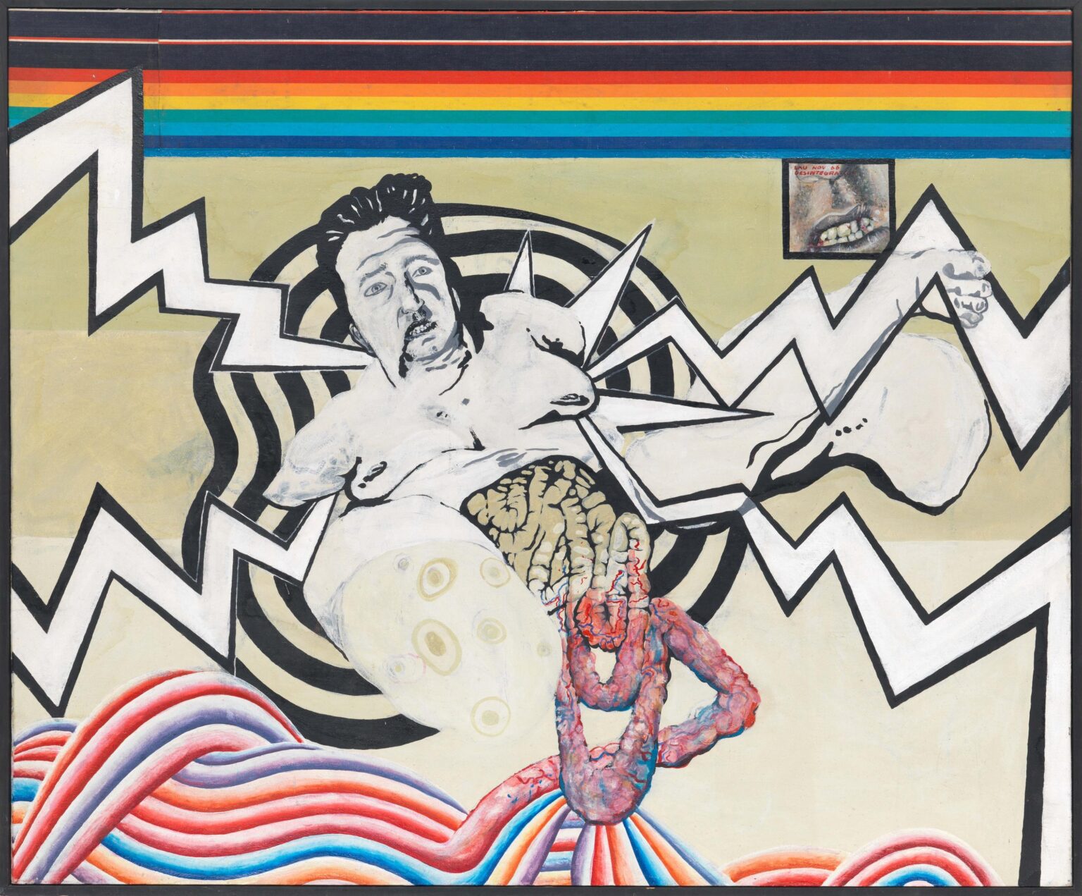 Desintegration - Uwe Lausen Lea Gryze