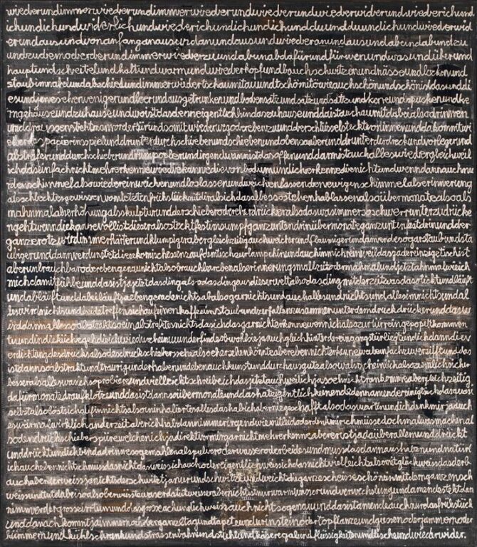 wieder und immer wieder - Stefan Vogel Lea Gryze, Import: jpg, file size: medium (850 x 742 px)