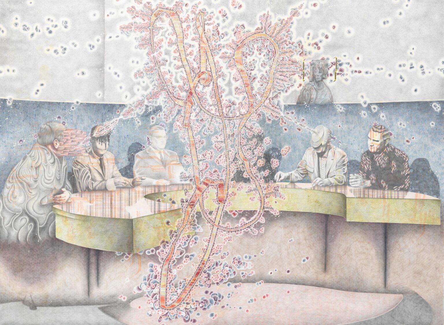 Jury - Dirk Lange Lea Gryze