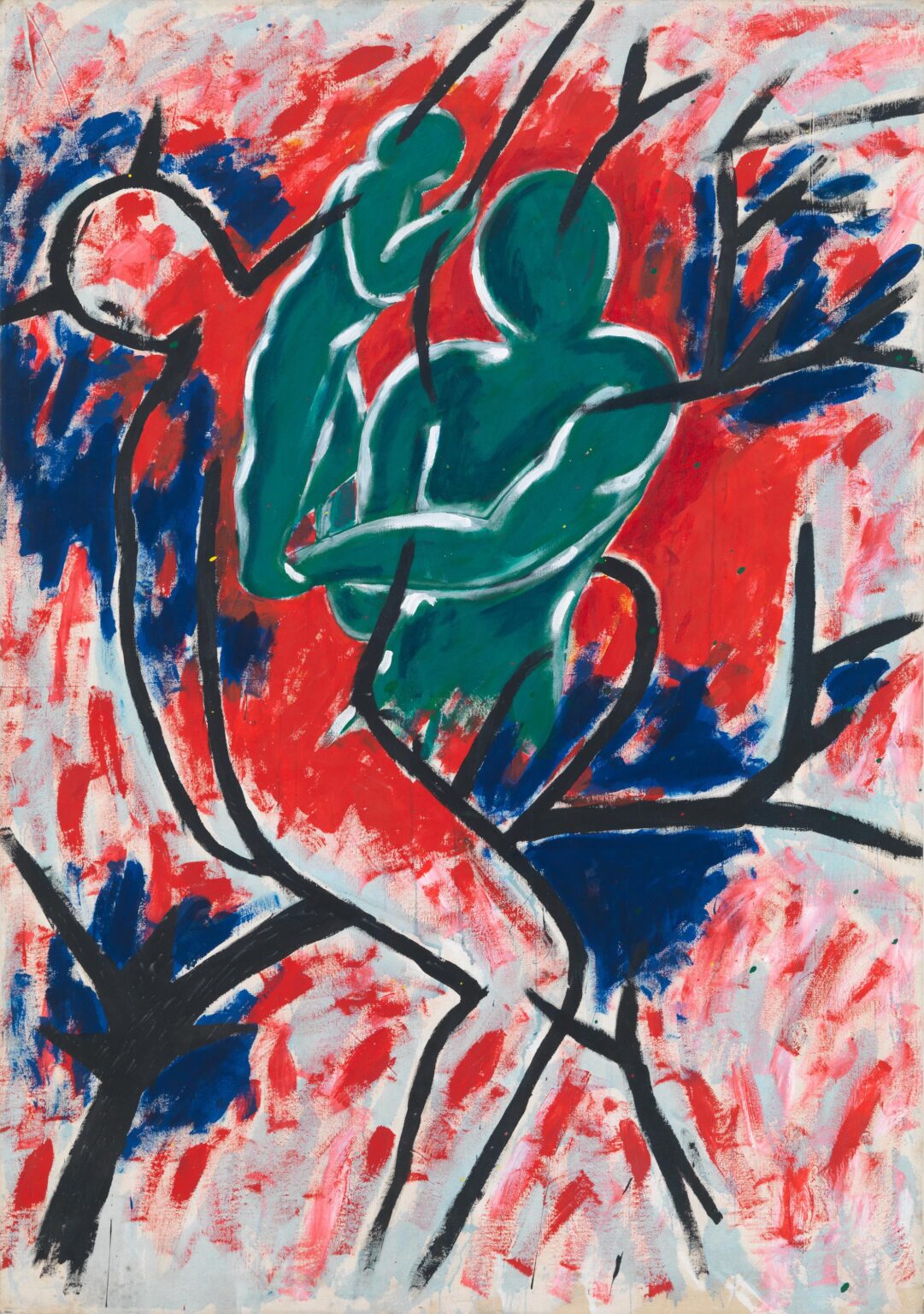 Der stille Feind - Gerhard Naschberger Lea Gryze