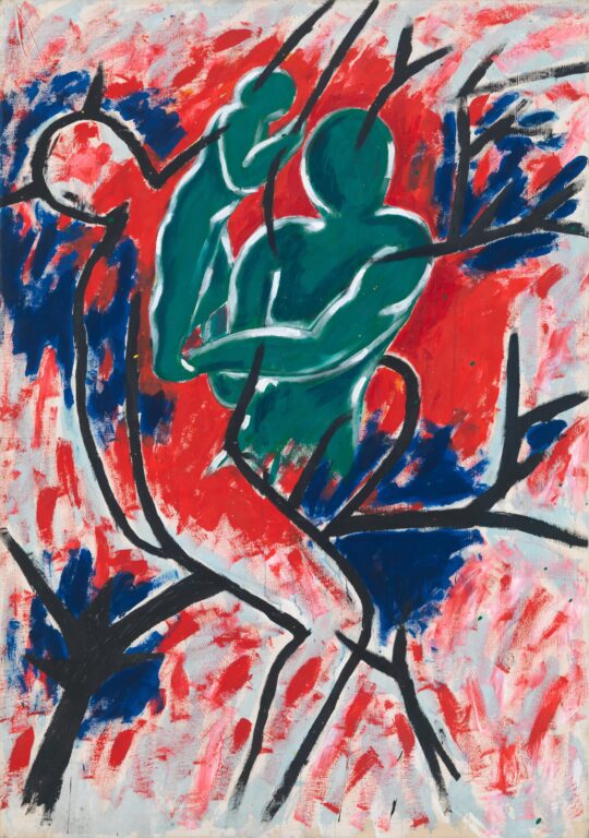 Der stille Feind - Gerhard Naschberger Lea Gryze