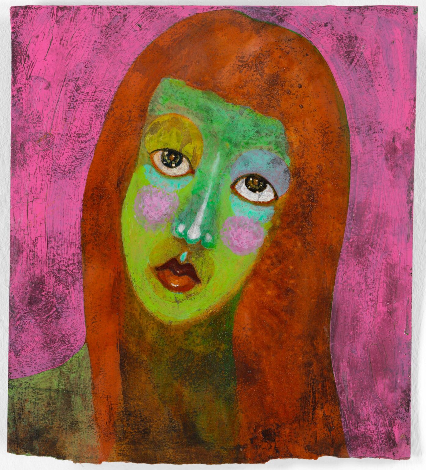 Entpuppt - Nicole Bianchet Lea Gryze, Ekta-Hinweis: Tiff, Import: jpg, file size: high resolution (4116 x 3732 px)