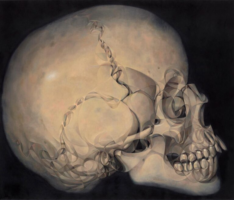 Skull - René Wirths Eric Tschernow