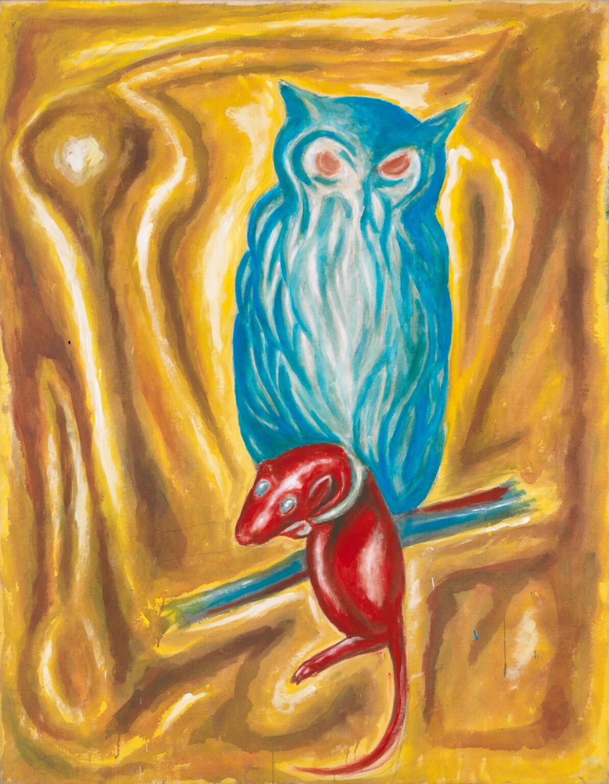 Ohne Titel - Gerhard Naschberger Lea Gryze