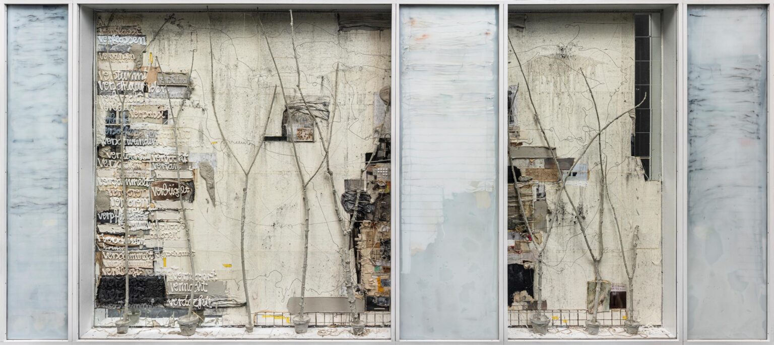 R&uuml;cken - Stefan Vogel Galerie Jahn&Jahn