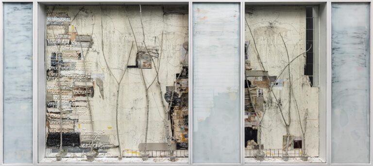 Rücken - Stefan Vogel Galerie Jahn&Jahn