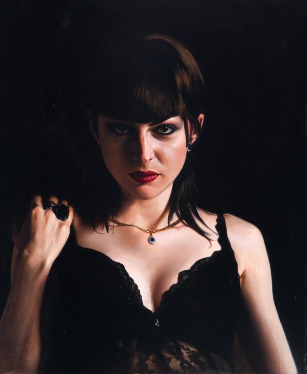 Gamma Dali - David Nicholson Lea Gryze