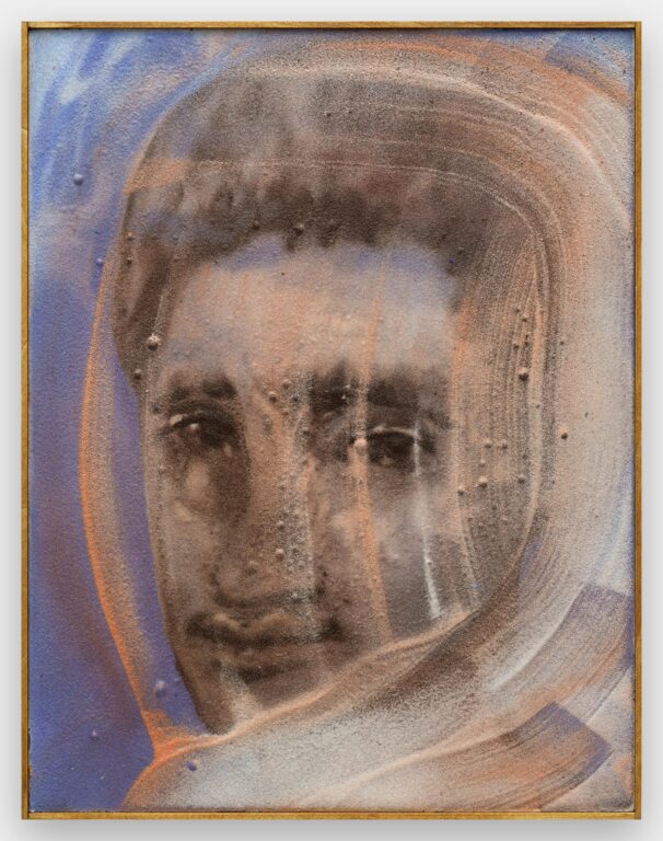 Daniel/Explorer/1 (aus der Serie ‘Space’ 2021) - Peter Böhnisch Wolfgang Ganter