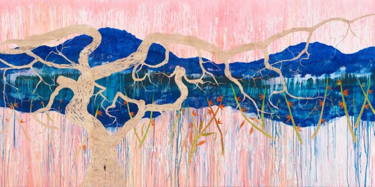 Simulation Of An Empty Mind oder wie ich mit den Gedanken Versteck spielte - Nicole Bianchet Lea Gryze, Ekta-Hinweis: Tiff, Import: jpg, file size: medium (425 x 850 px)