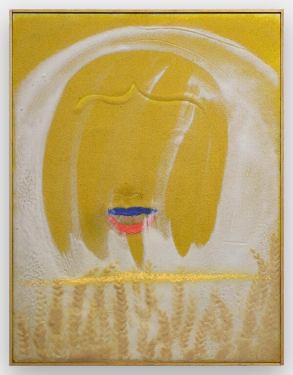 Arriving /2 (aus der Serie ‘Space’ 2021) - Peter Böhnisch Wolfgang Ganter