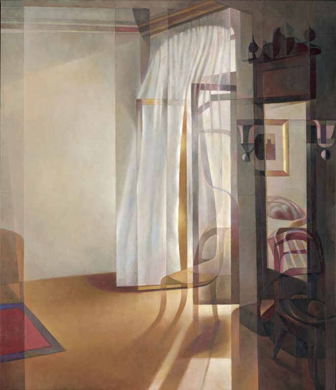 Artcircle about René Wirths – Painting Painting at Galerie Haas Zurich 