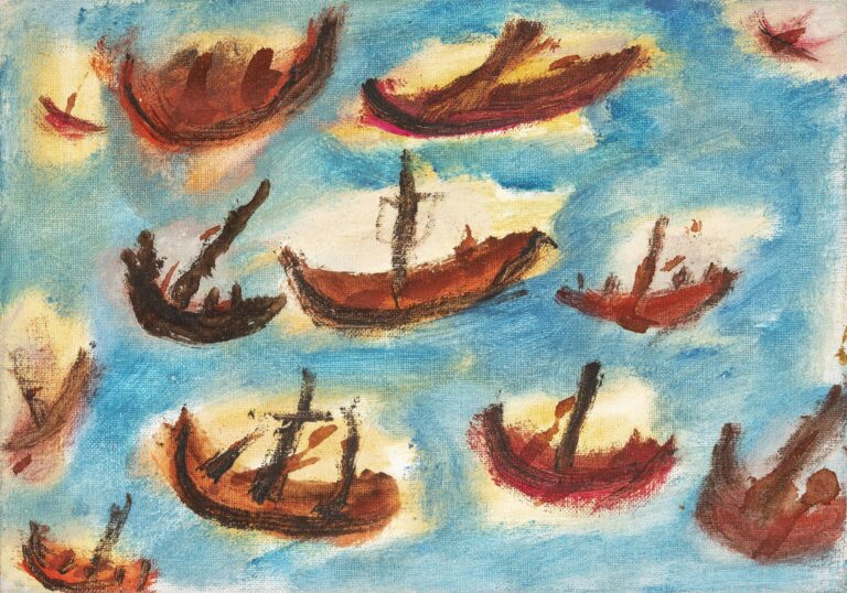 Henri Michaux – Für Alle und gegen Jeden - Henri Michaux 