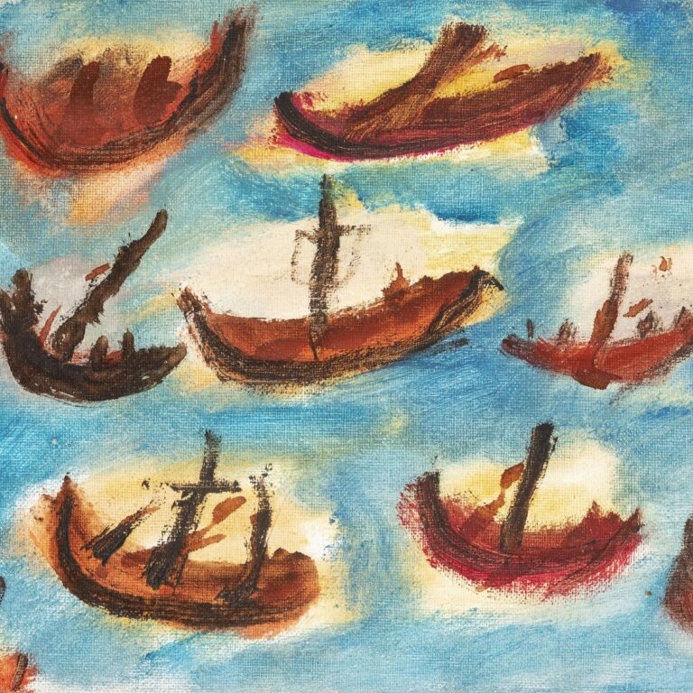 Henri Michaux – Für Alle und gegen Jeden - Henri Michaux 