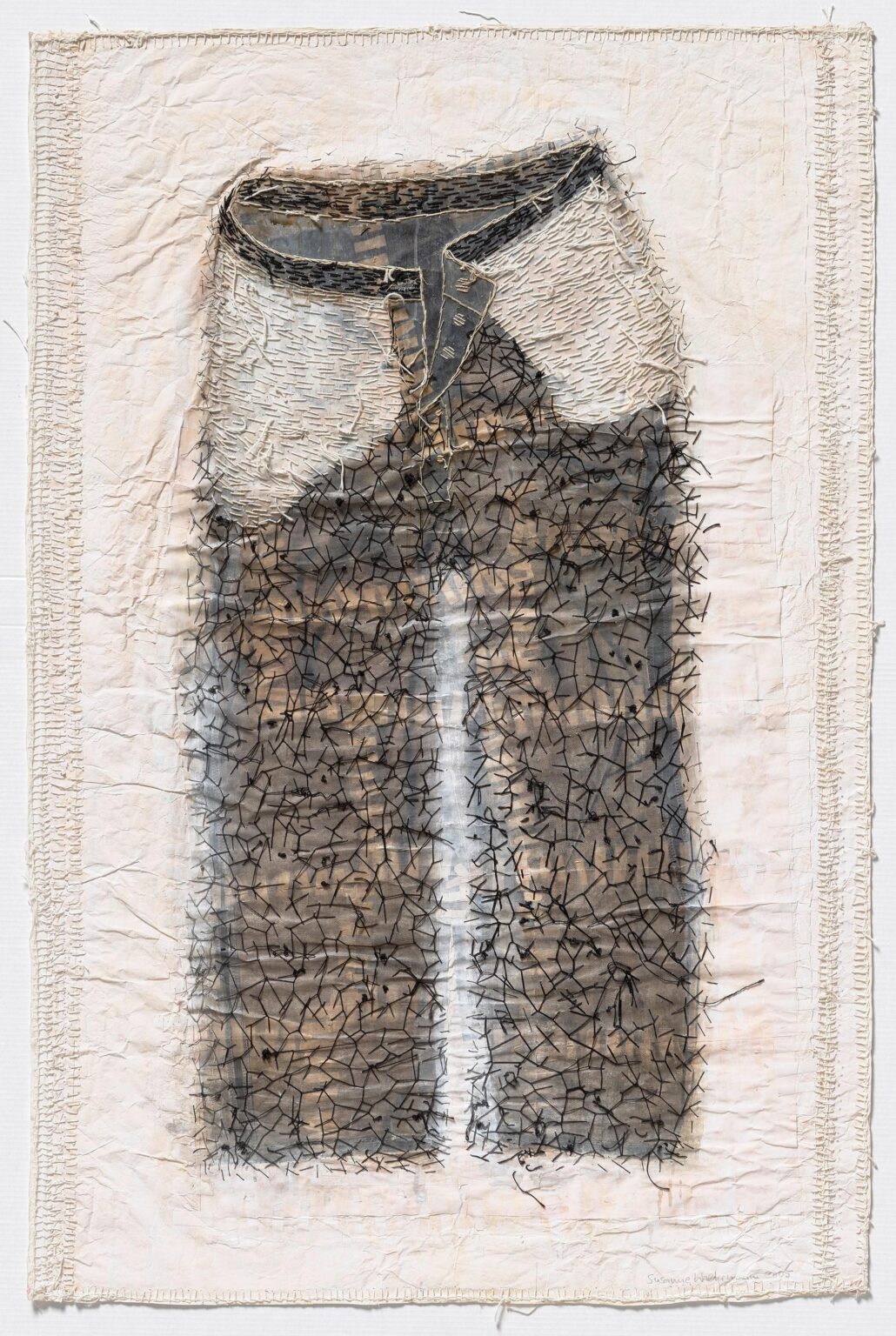 Hose meine auf links - Susanne Waltermann J&ouml;rg von Bruchhausen