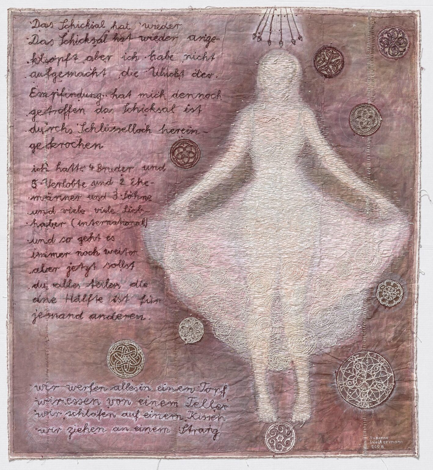 Das Schicksal hat wieder - Susanne Waltermann J&ouml;rg von Bruchhausen